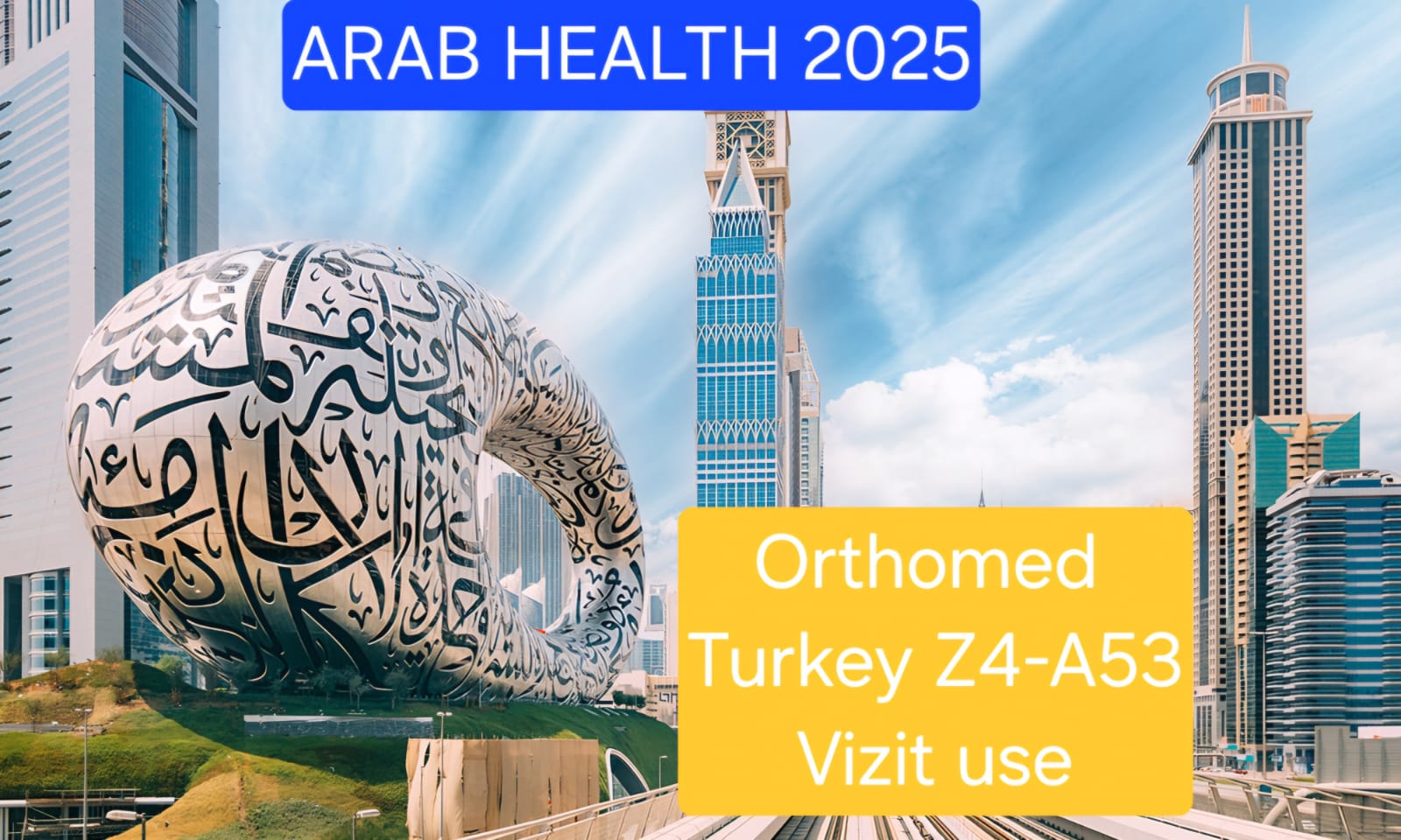 Arab Health 2025